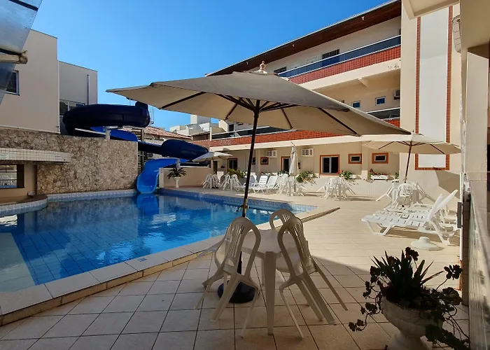 Tropicanas E EventosHotel Florianopolis