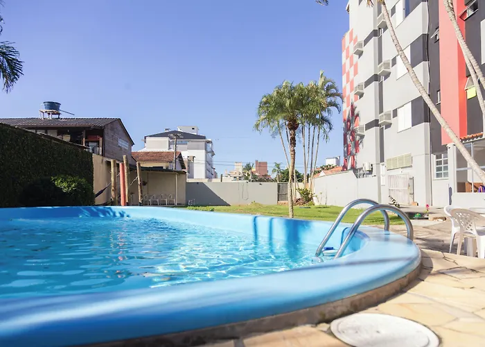 Hanna Praia -Hotel Florianopolis